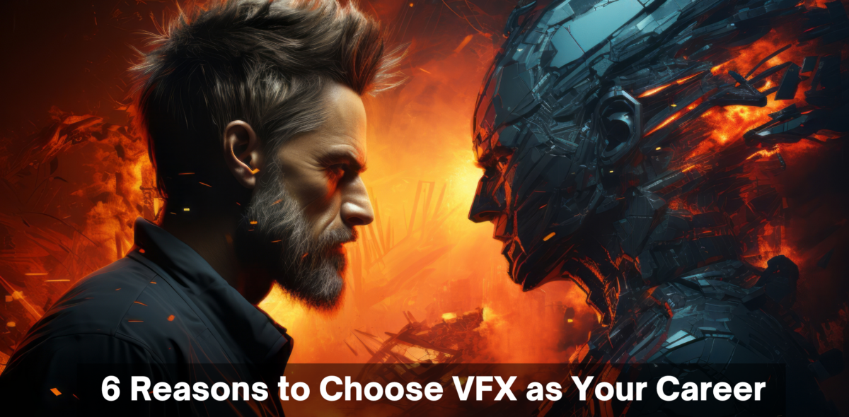 VFX as a career - Title Image